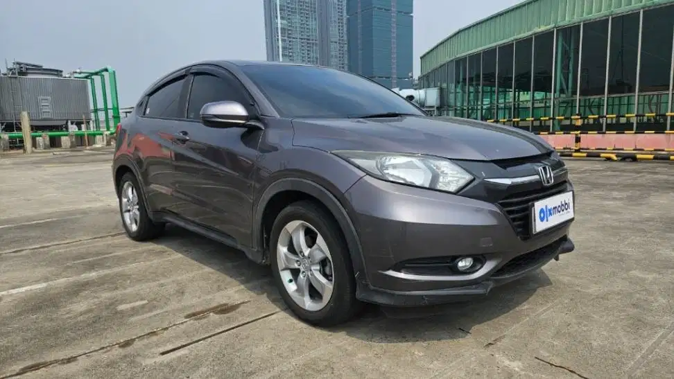 KM Rendah - Honda HRV 1.5 S Bensin-AT 2015