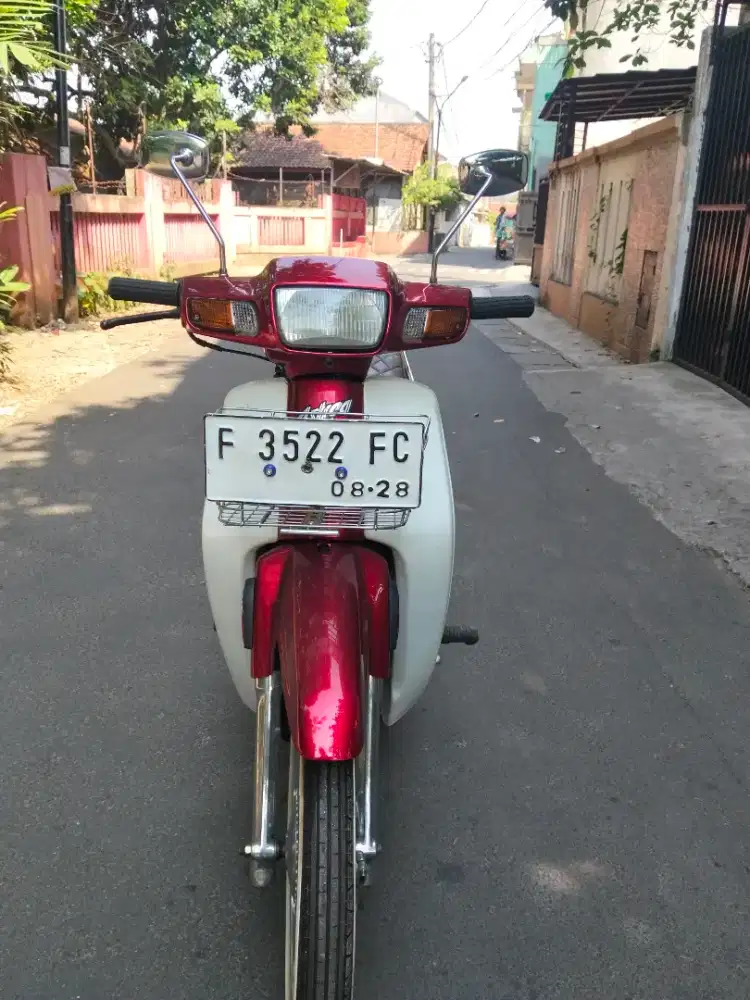 Honda grand bulus 1992