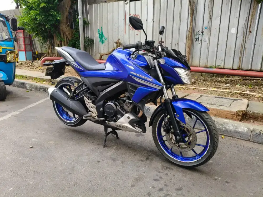 Yamaha Vixion R 115 Fullinjeksi Tahun 2018