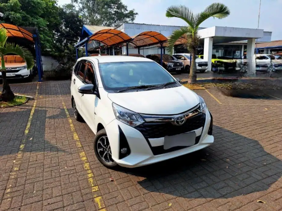 [OLXmobbi] PAJAK PANJANG -  TOYOTA CALYA 1.2 G MATIC 2023