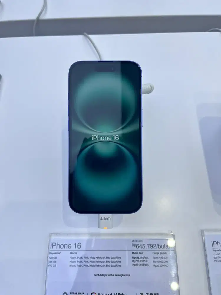 iPhone 16 128GB