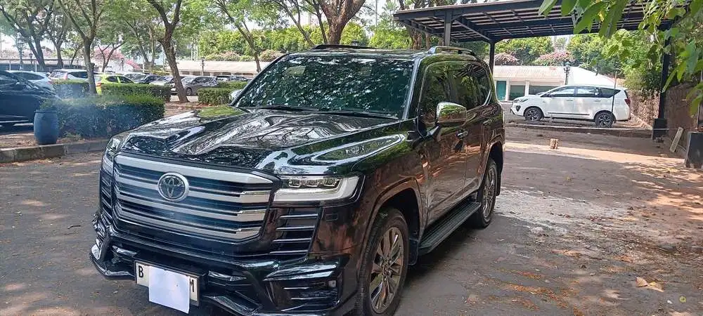 Toyota Land Cruiser 2025 Diesel