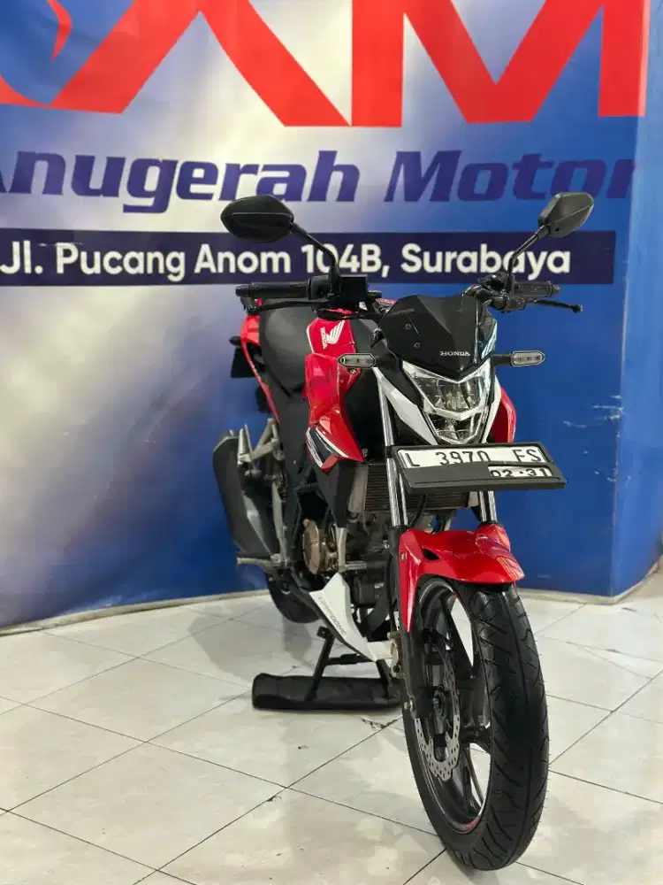 KM 11RB !! CB 150 STREETFIRE SE 2021