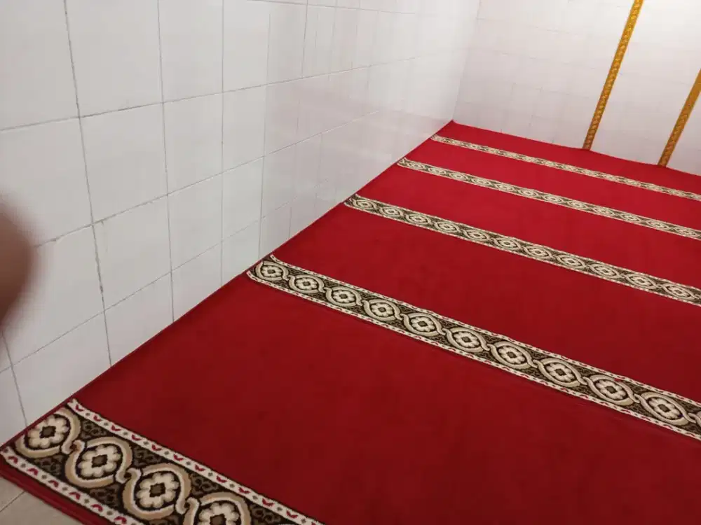 Ready Karpet Ekonomis Area Purwokerto - Aladdin Palace 5mm