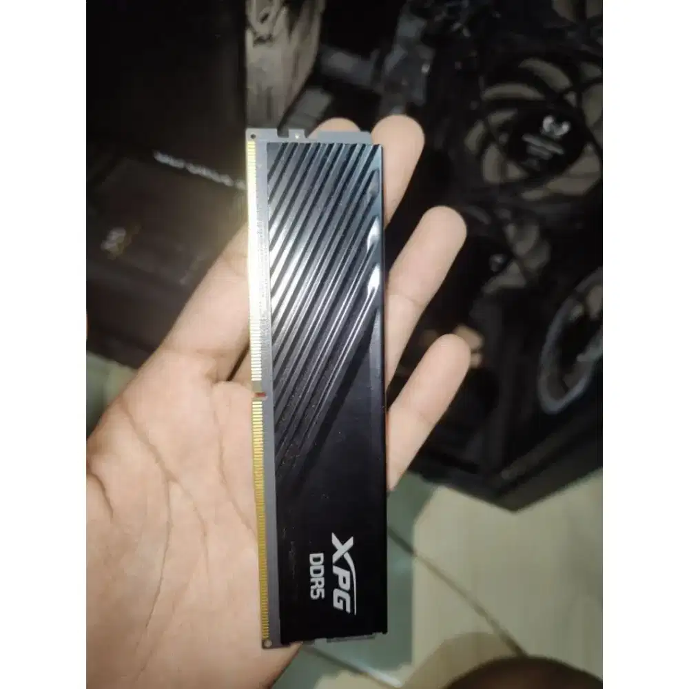 RAM DDR5 XPG 16GB 5600