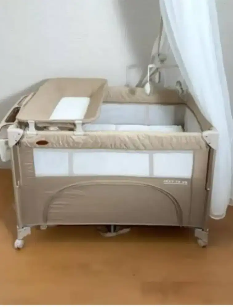 Tempat nyamannya baby