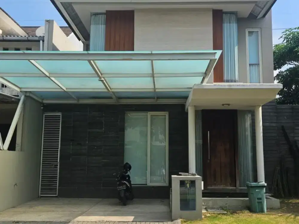 Siap Huni Rumah Prambanan Residence 2 Lantai Fully Furnished