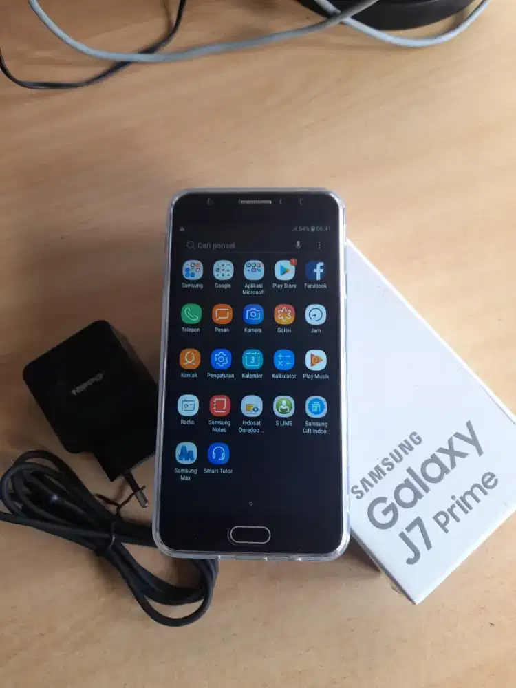 Samsung J7 prime ram 3/32gb