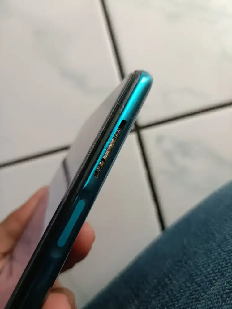 Redmi note 9pro ram 8/128 sesuai diskripsi