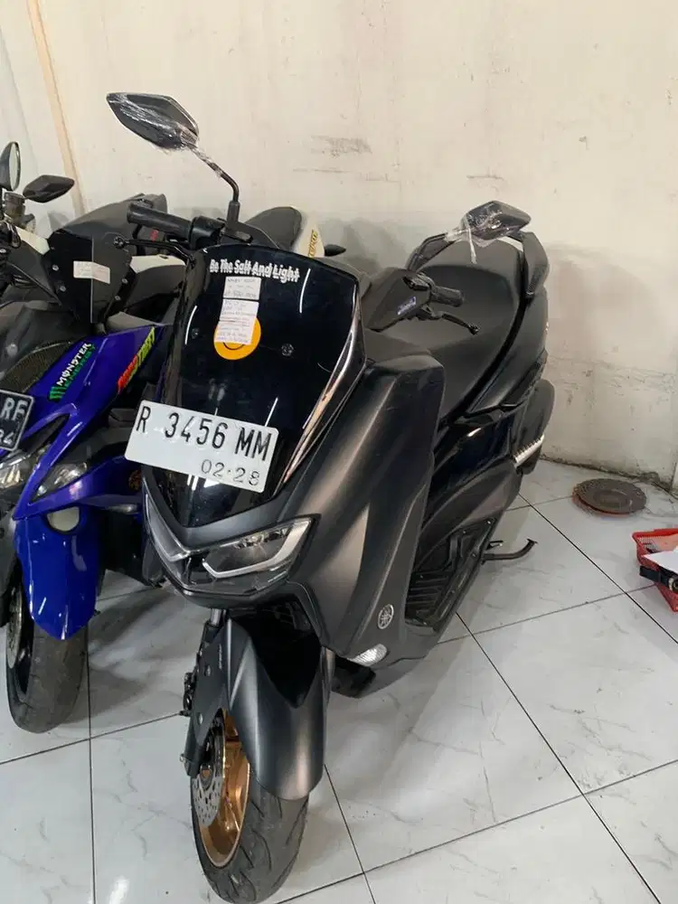 yamaha nmax tahun 2024