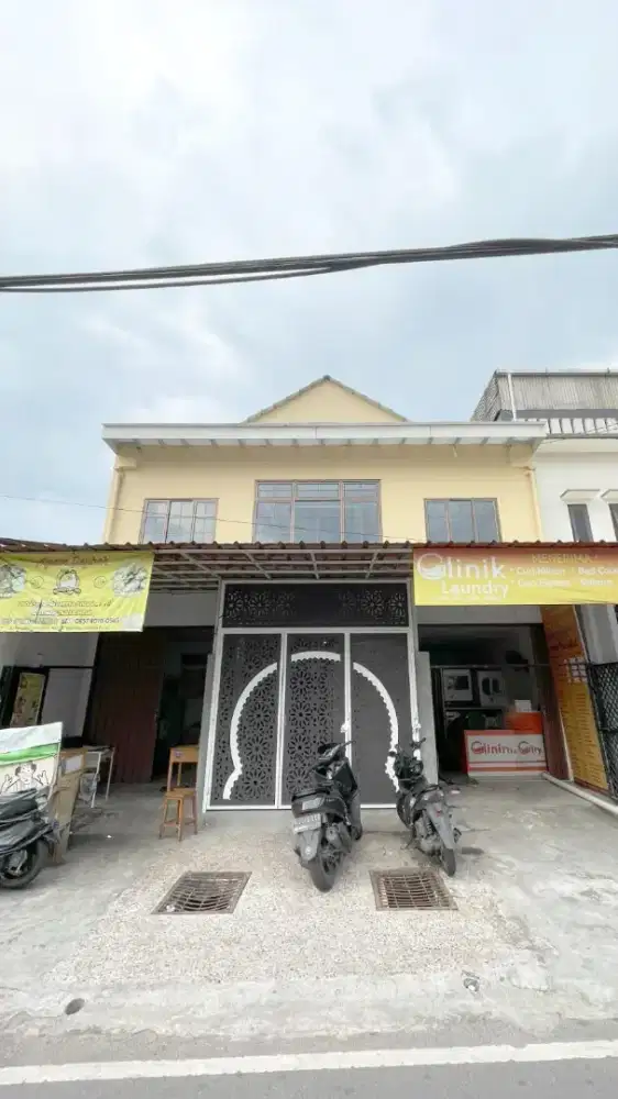 DI JUAL RUMAH KOST 18 KAMAR DI CEMPAKA RAYA JAKARTA PUSAT