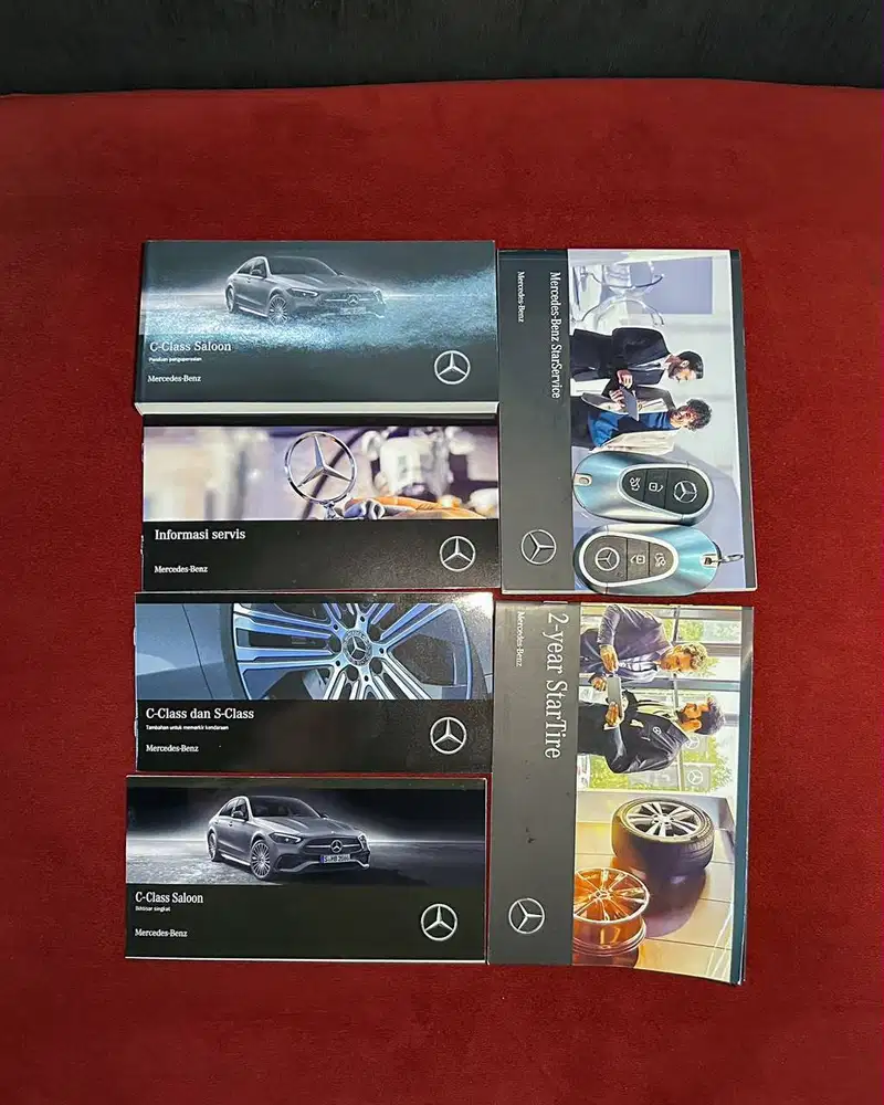 Tdp 22jt Odo 27rb New Model C300 AMG 2024 2023 Benz C 300