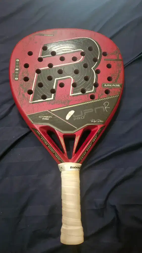 Royal Padel Japan Pro Red 2026 – Limited Edition