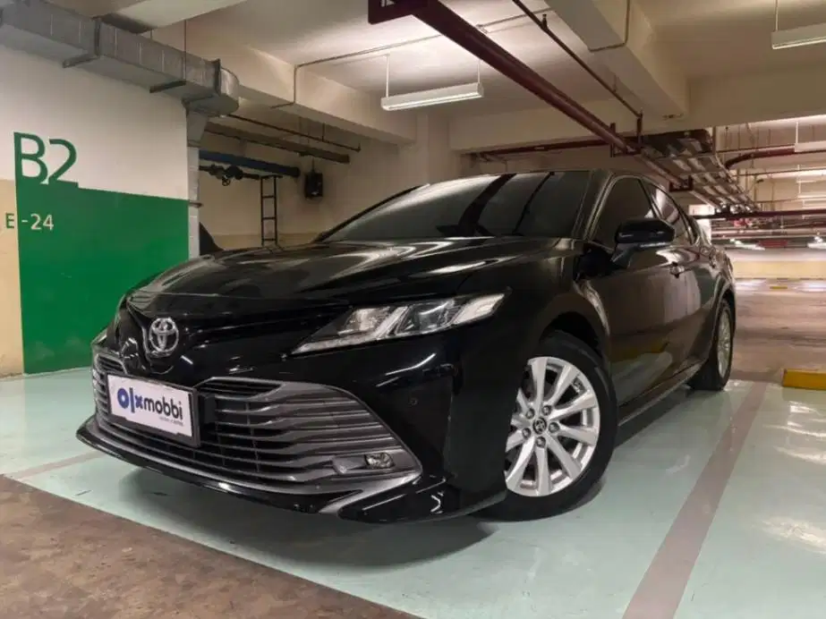 LOW DP Toyota Camry 2.5 V Bensin-AT 2021 SAR
