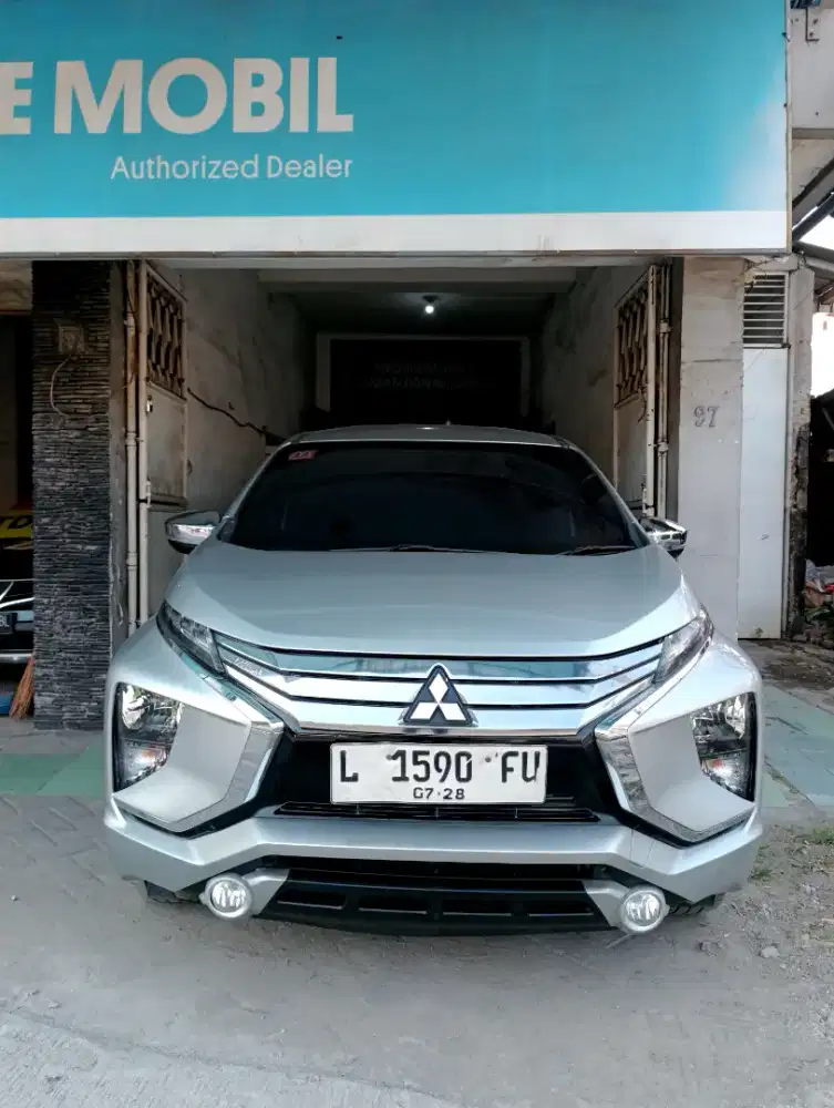 DP 20 JT XPANDER 1.5 ULTIMATE MATIC 2018