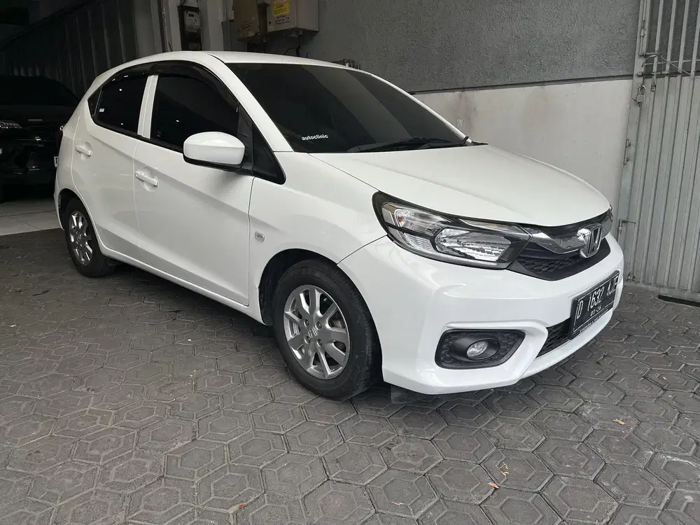 KM40RB BRIO E 2021 CVT AT AUTOMATIC UPG RS 2020/2022