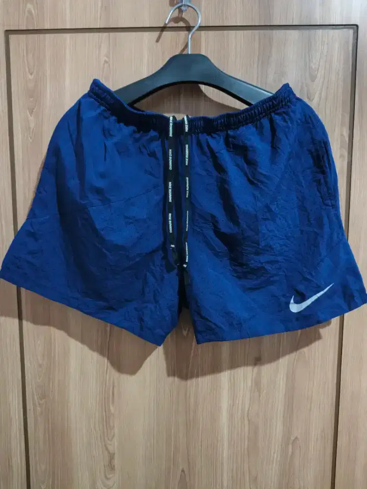Celana running nike original