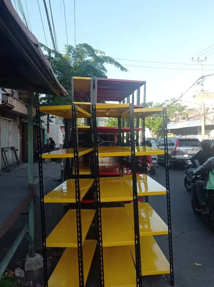 RAK BESI HARGA GROSIR