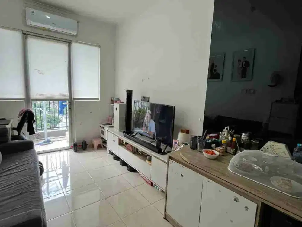 apartemen maple park tower A sunter jakarta utara