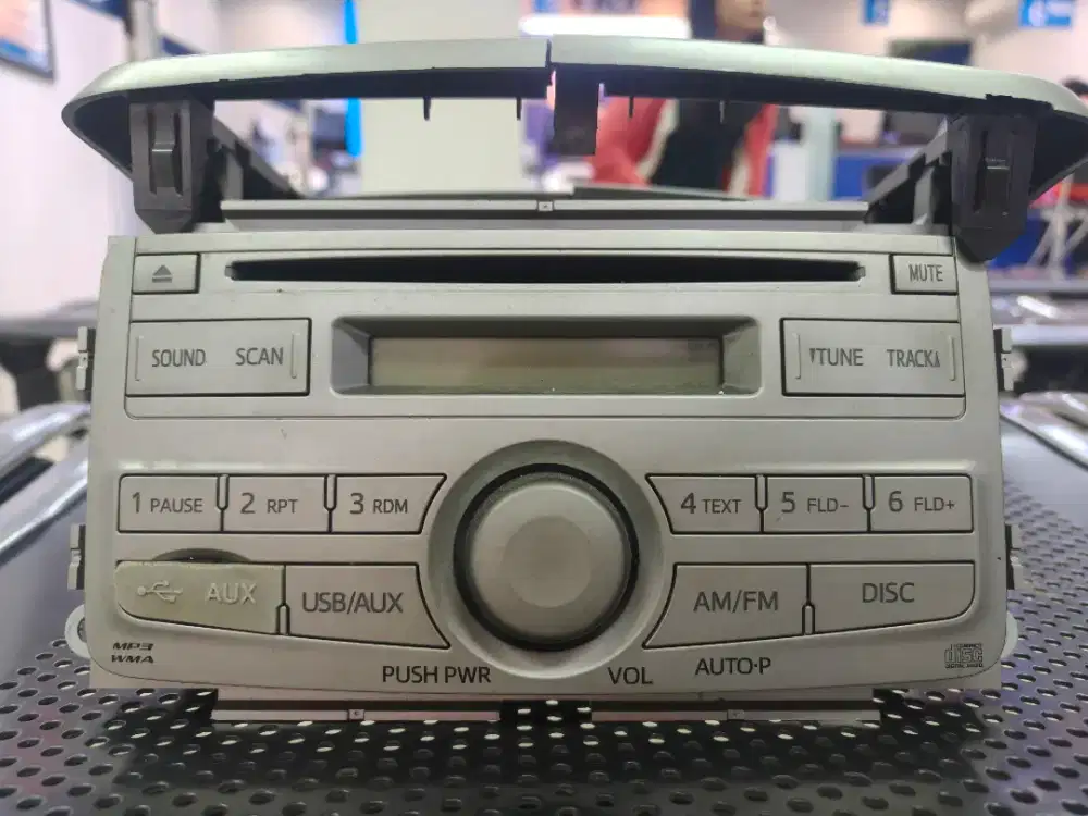 DVD mobil masoh bagus