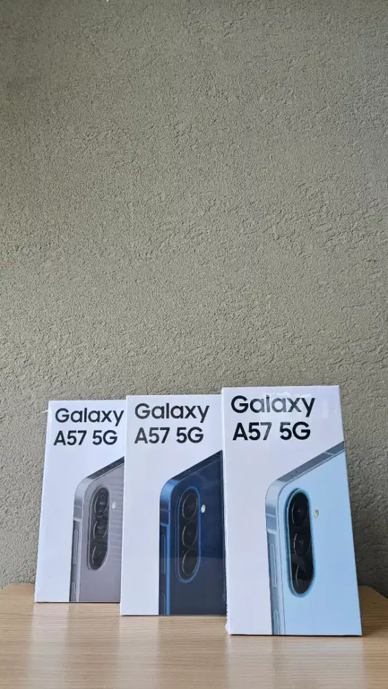 Samsung A57²⁵⁶ 5G NFC (COD FREE ONGKIR) Cicilan 700rbuan/Bulan