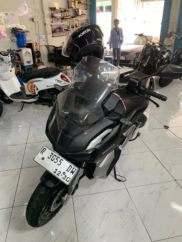 honda adv th 2020