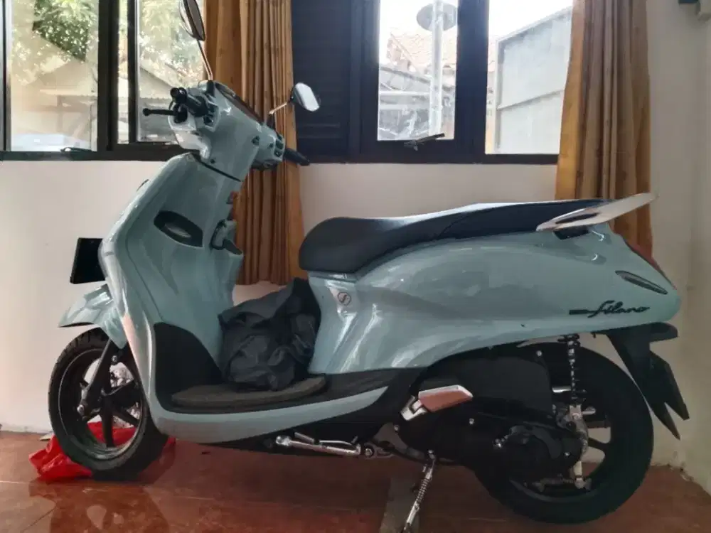 Yamaha Filano istimewa