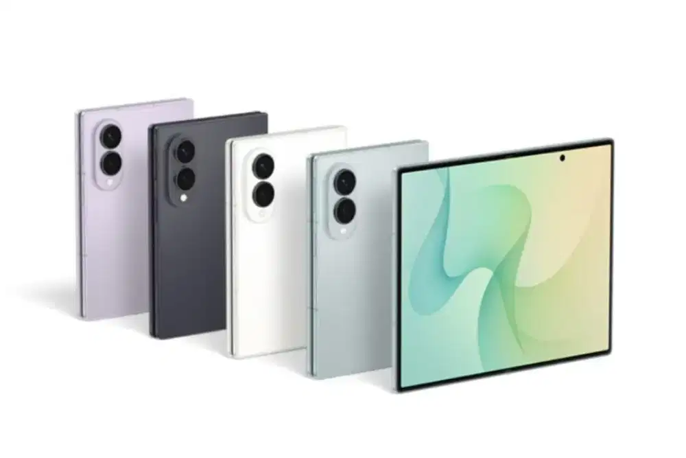 Yuk masih Pre order Foldable8 total benefit up to 8 jutaan