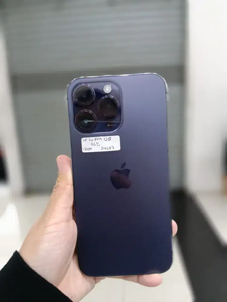 iPhone 14 pro max 128 iBox