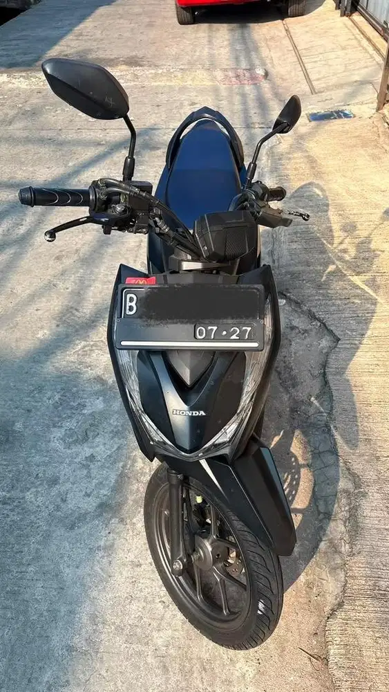 BEAT STREET Th. 2022! KM Rendah!!