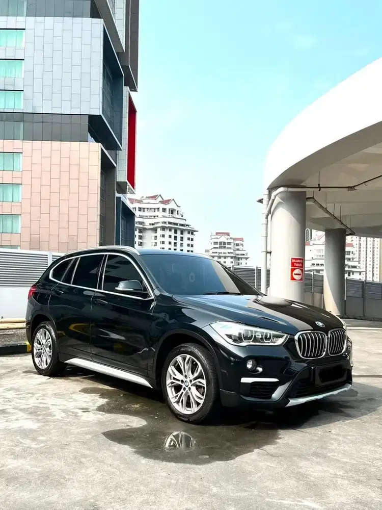 BMW X1 sDrive18i XLine X-Line 2019 Low KM 51RB Antik
