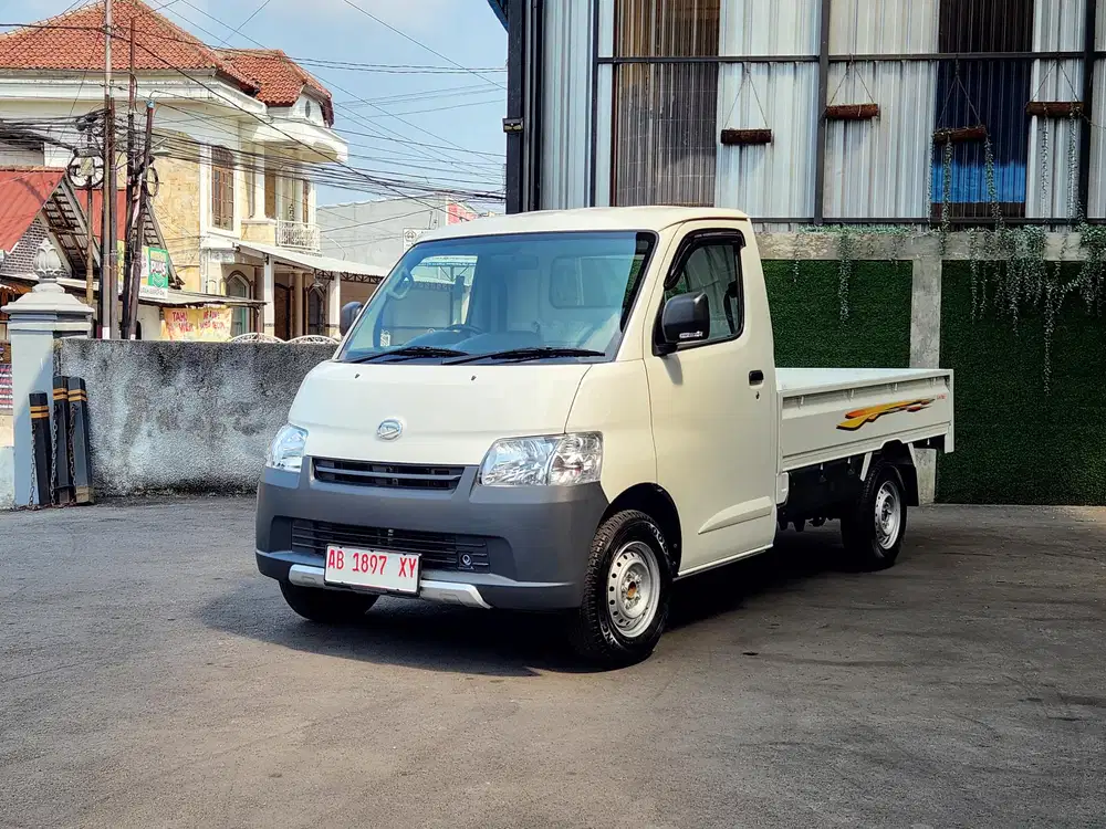 Grandmax pick up 2025 new