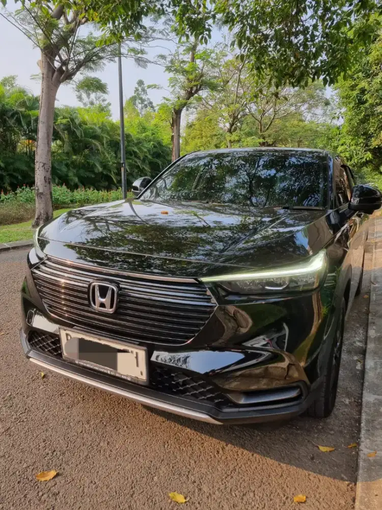 Jual HRV 2023. Type SE. Km.9000
