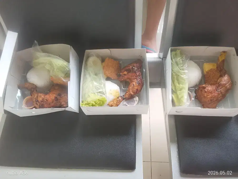 sedia katering rantangan harian mingguan