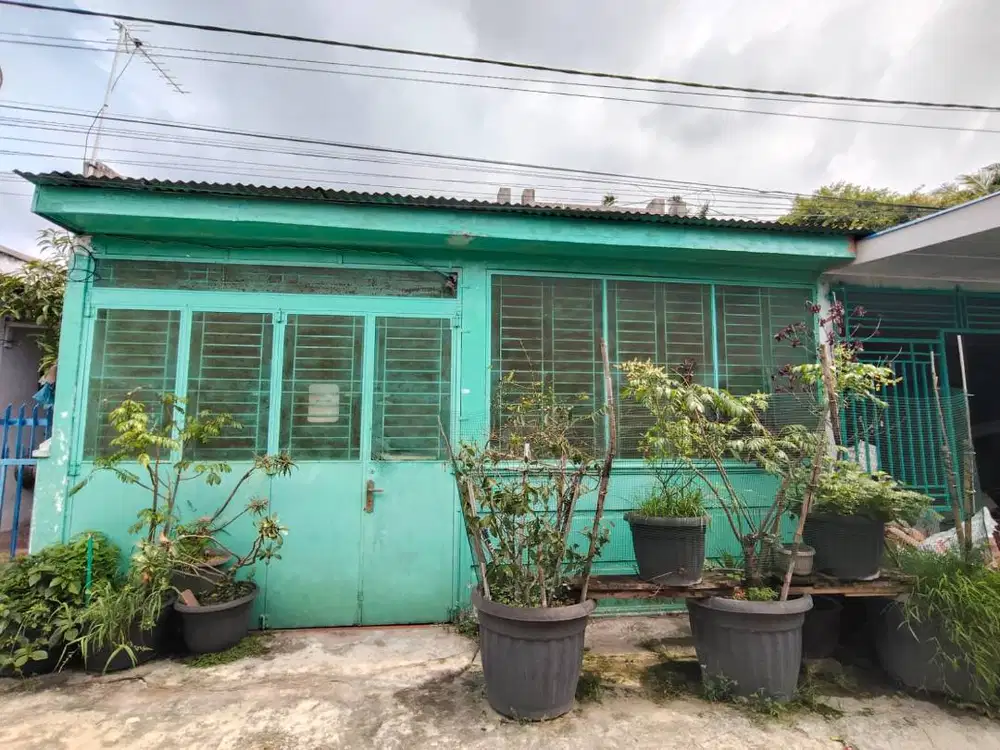 rumah dijual cepat