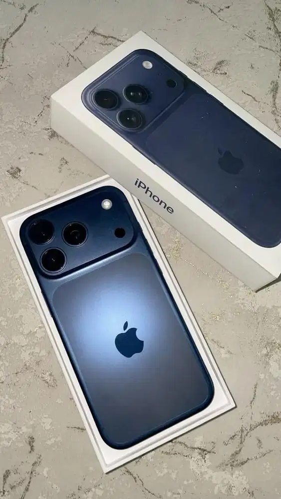 Iphone 17 pro 256 ibox