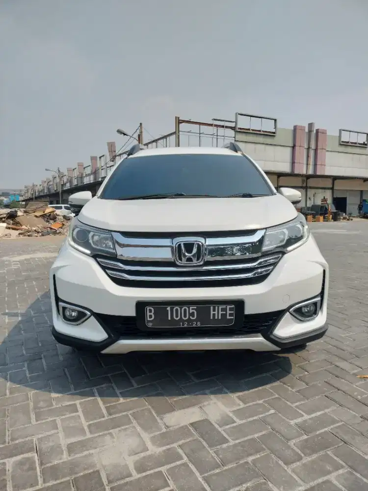 (Cash 166jt) BRV E AT 2021