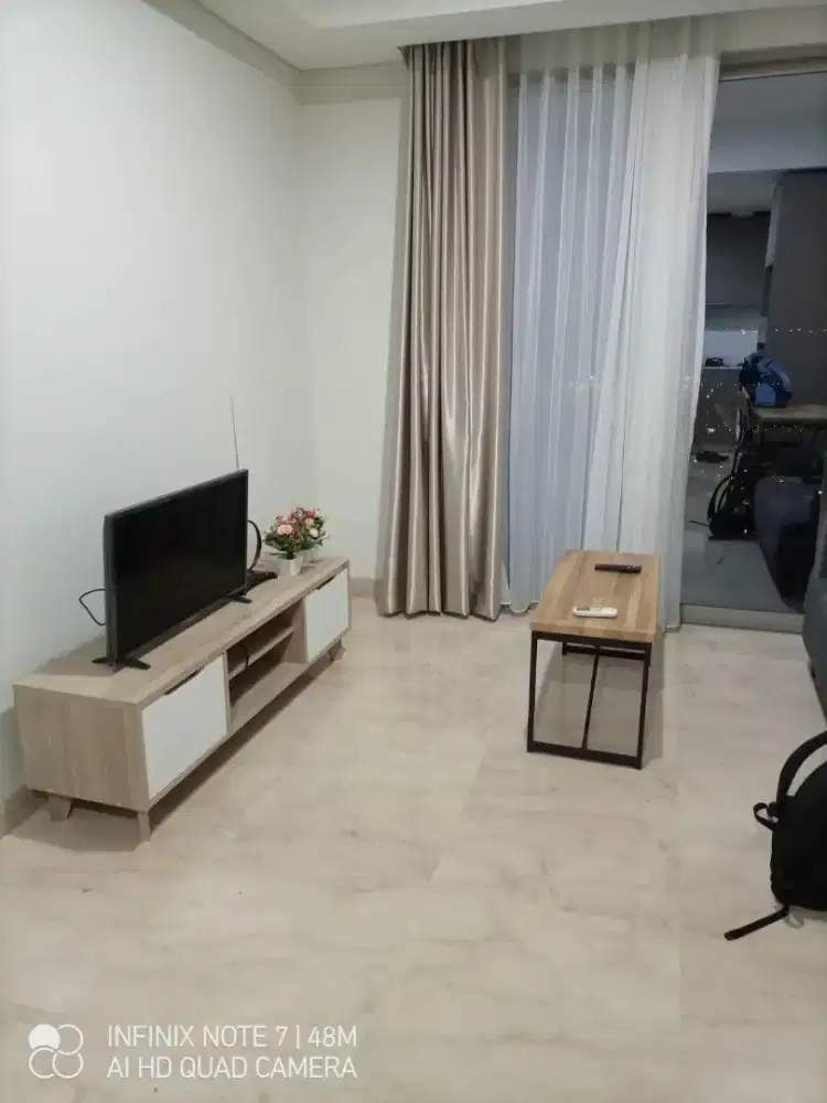 Sewa Unit 2 BR 
Apartment Gold Coast 
PIK Jakarta Utara