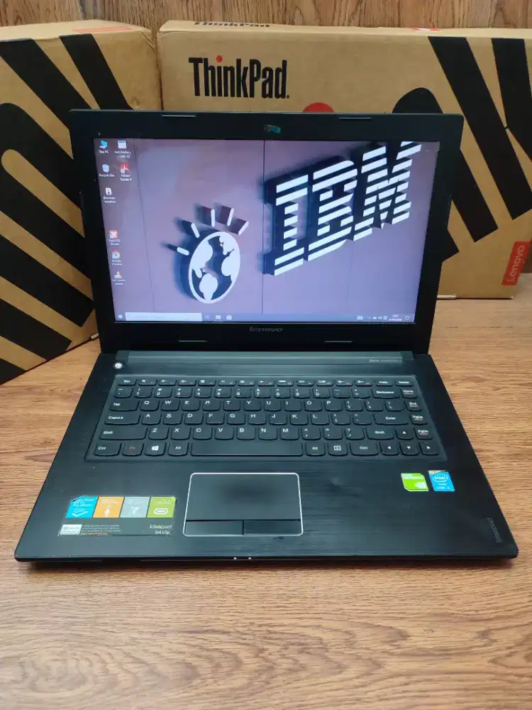 Lenovo Ideapad S410P Doble VGA