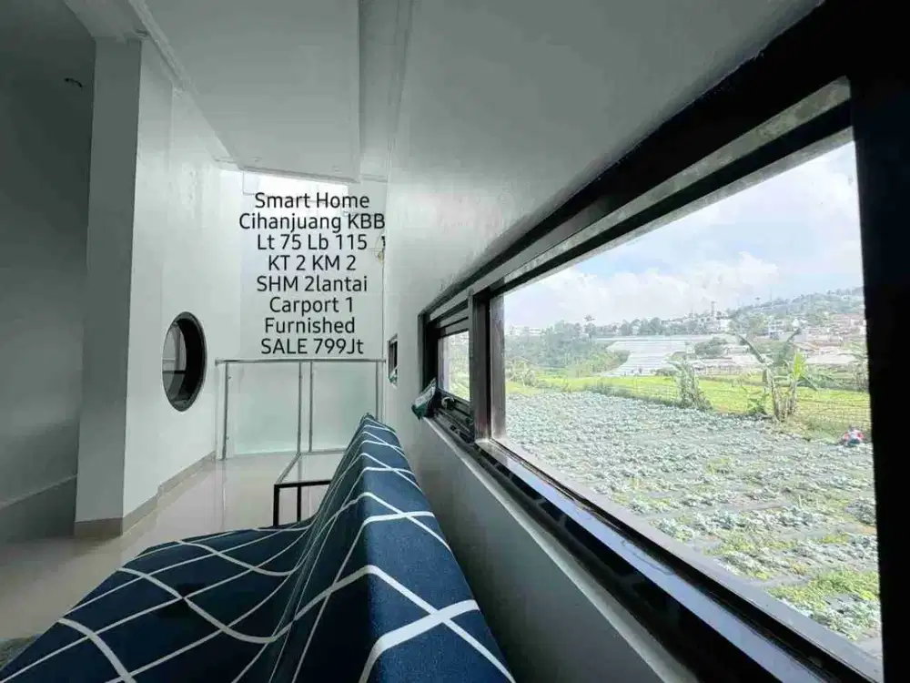 Smart Home Cihanjuang