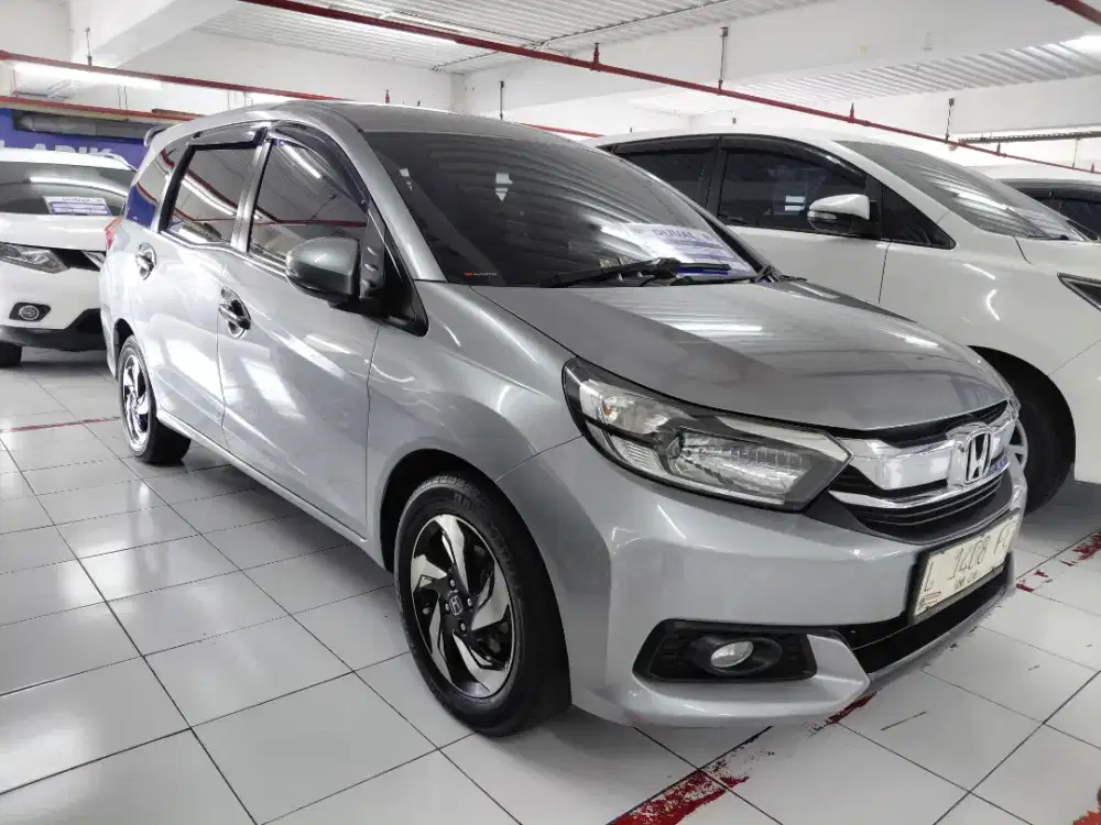 Honda Mobilio 2018 tipe E Bensin manual