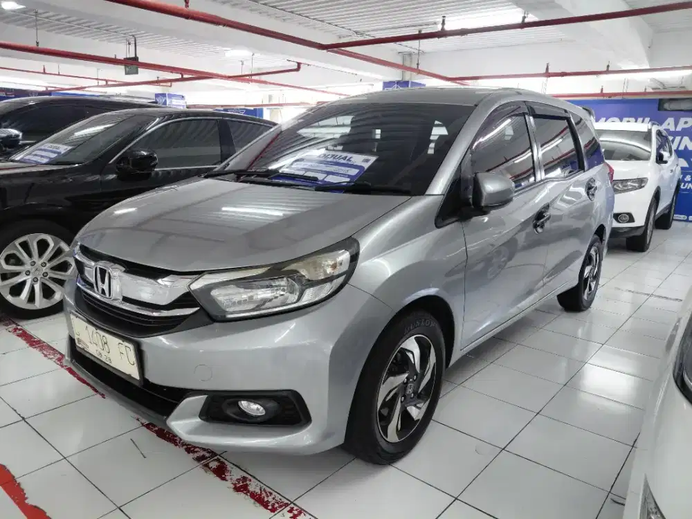 Honda Mobilio 2018 tipe E Bensin manual