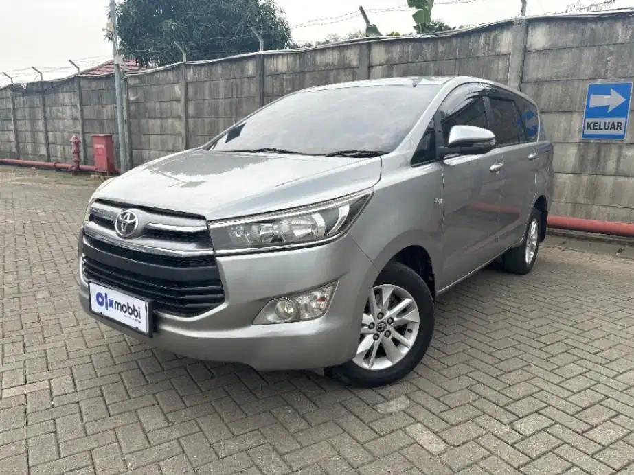 LOW DP Toyota Kijang Innova 2.0 G Bensin-AT 2019 ZKP