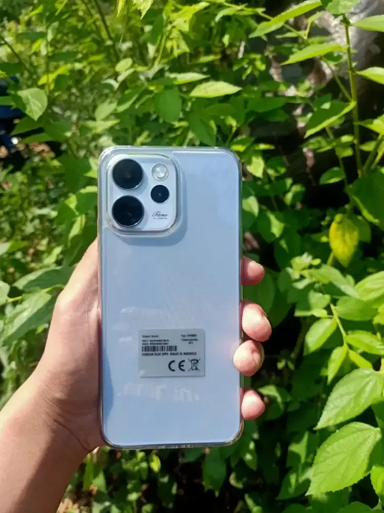Oppo Reno 15f fullset