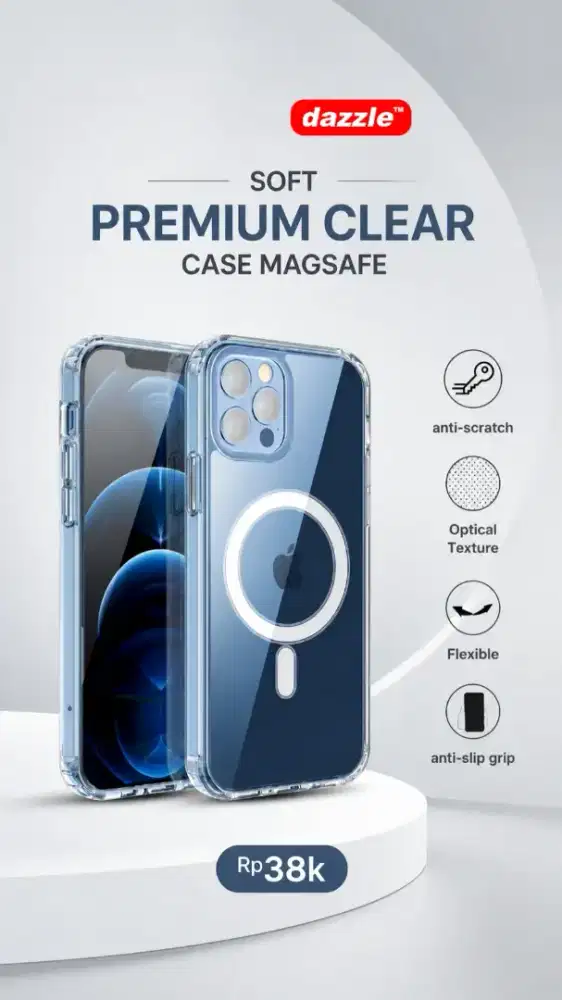 Temperglass Smile Anti Spy