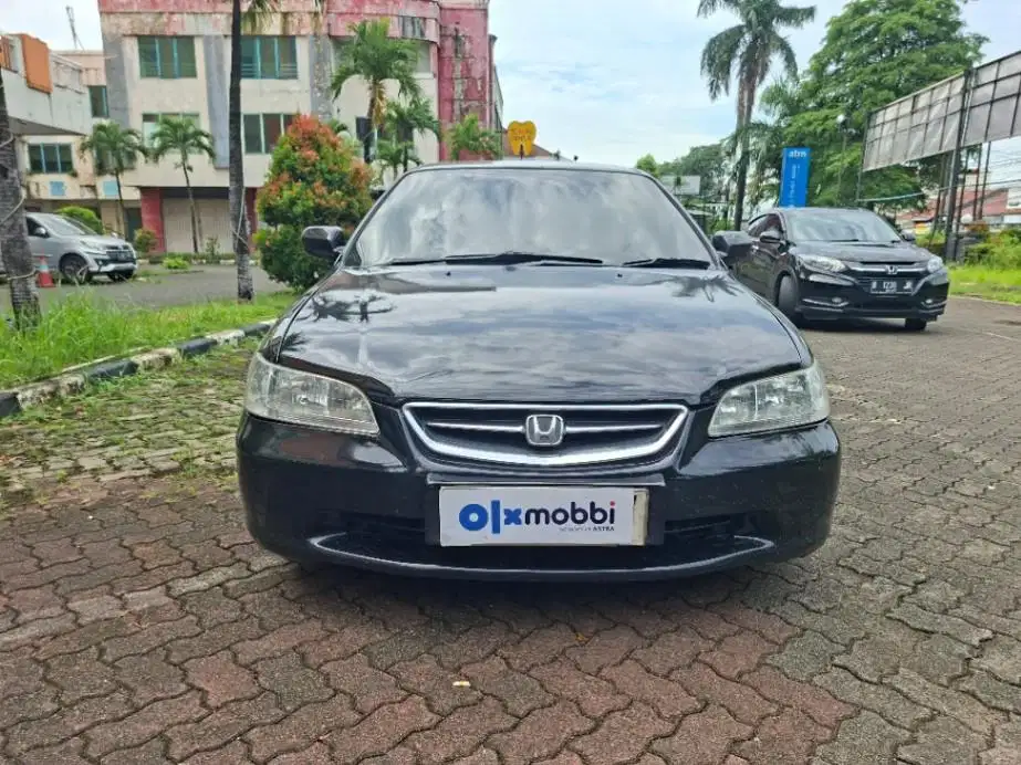 Honda Accord 2.3 VTI MT 2000 Hitam