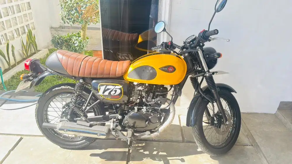 Kawasaki W175 SE