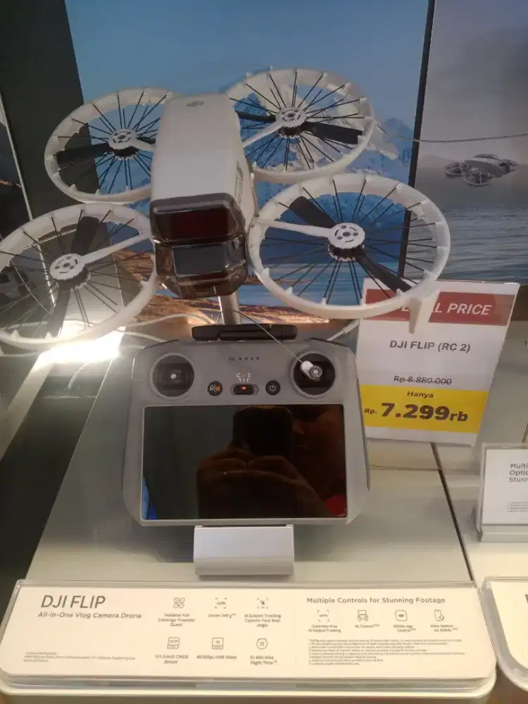 DJI FLIP (RC 2)