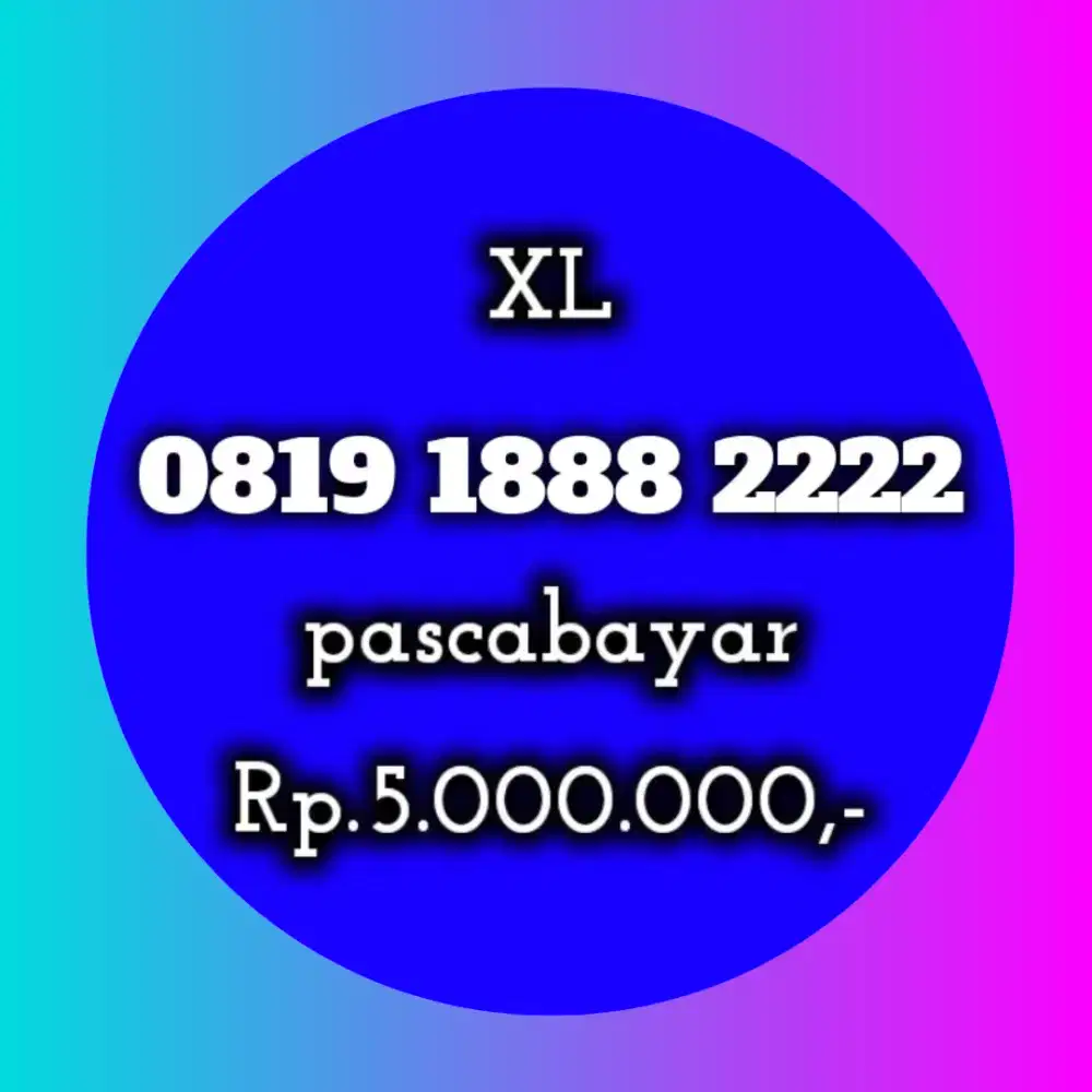 CANTIK KOLEKSI XL 1888 2222