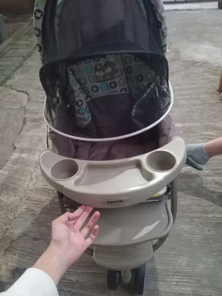 stroller babydoes nexus